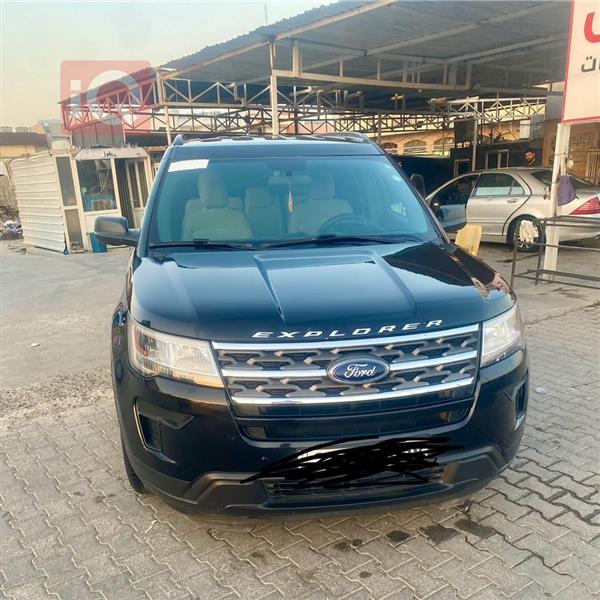 Ford for sale in Iraq